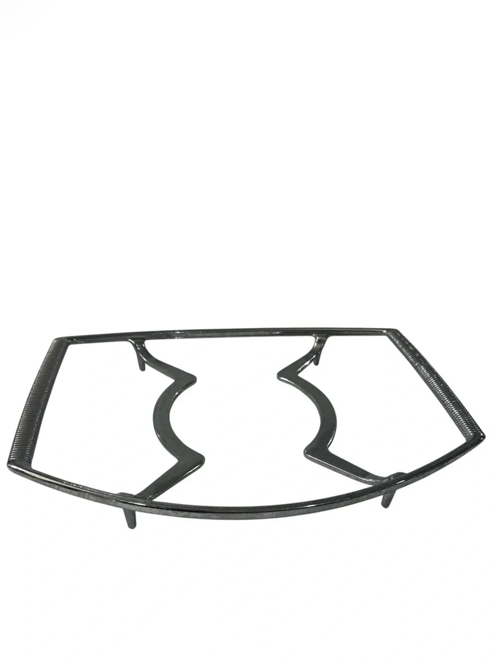 Vintage Corning Ware P-11-M-1 Chrome Casserole Trivet Cradle